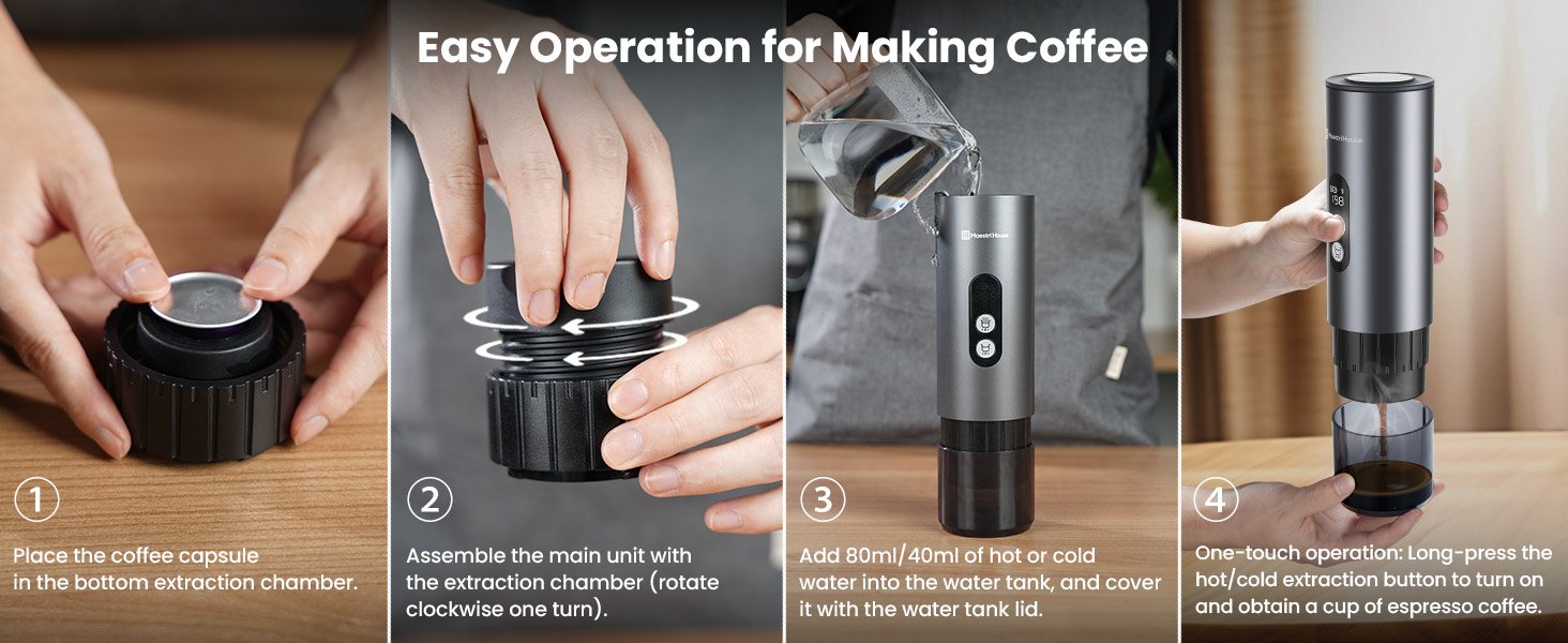 coffee maker