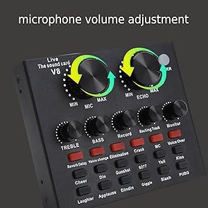 Live Sound Card