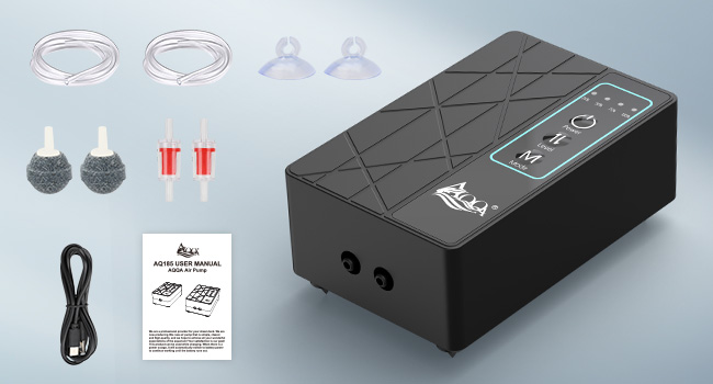 Aquarium Air Pump