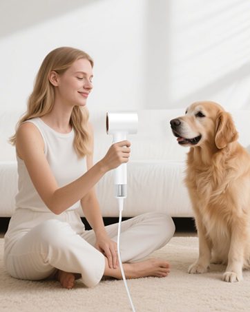 blow dryer with diffuser