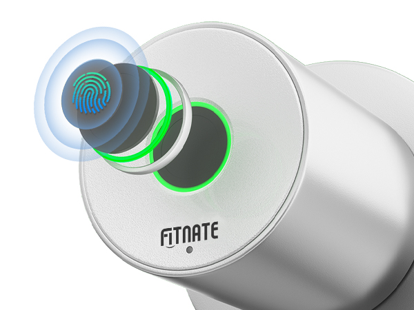 biometric door knob