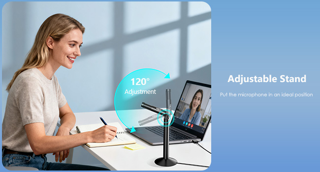 USB little microphone for computer