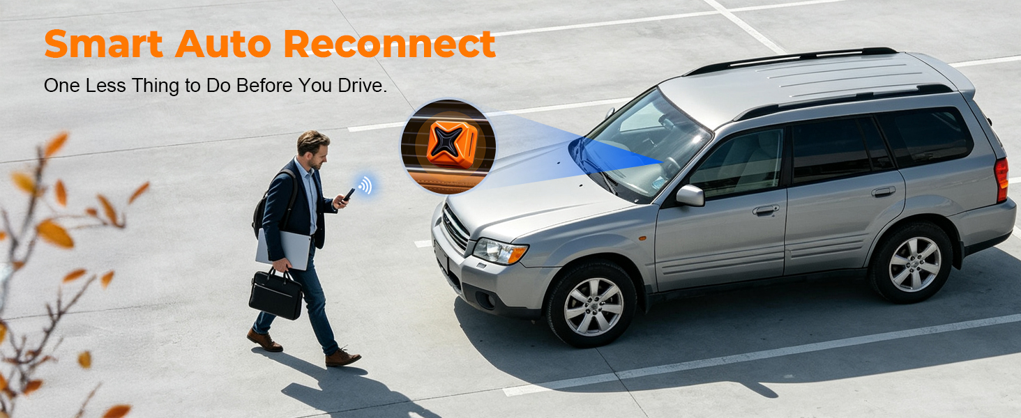 wireless carplay adapter