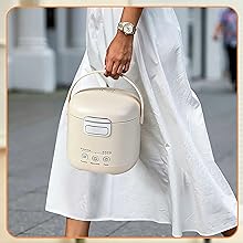 small rice cooker