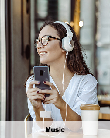 iPad earphone splitter