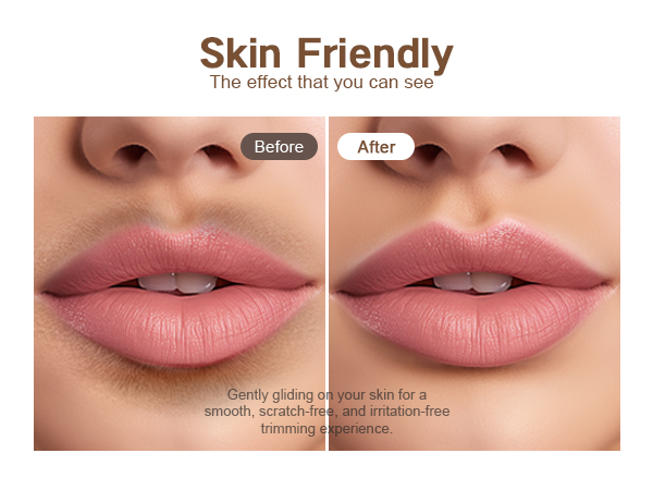 Electric Women Razor for Face