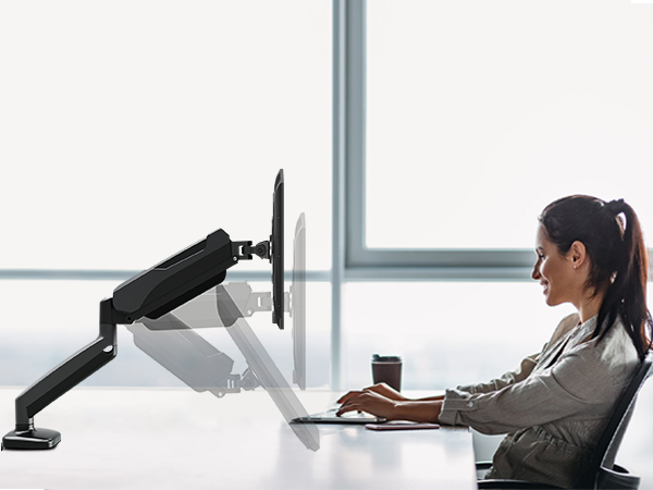 monitor arm desk mount