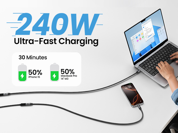 240W