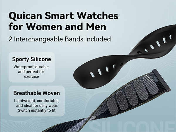 smart watches for women and men