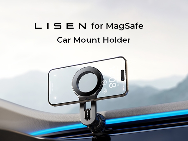 magsafe car mount
