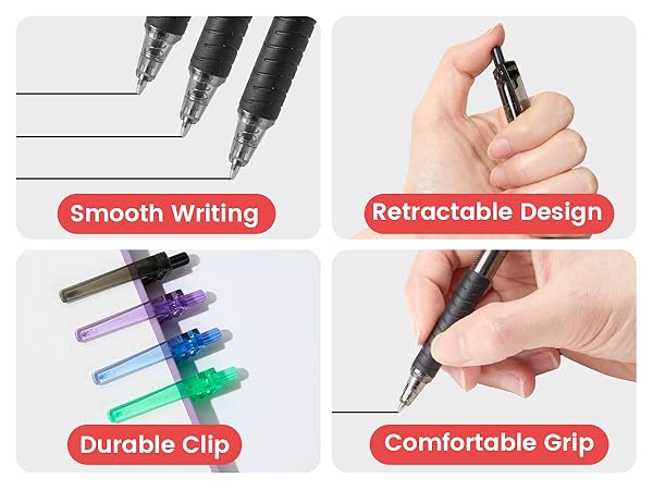 durable pens