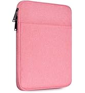 Tablet Sleeve Case for 11 inch iPad Pro M4, iPad Air M2 M3(2025), A16, 10.9 inch iPad, 10.2 iPad,...