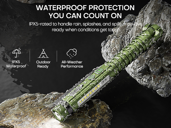 EDC flashlight pen light flashlights flash light