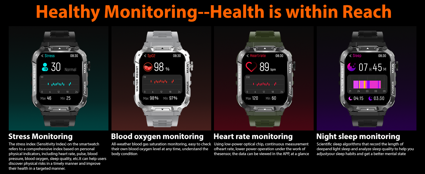 smart watch