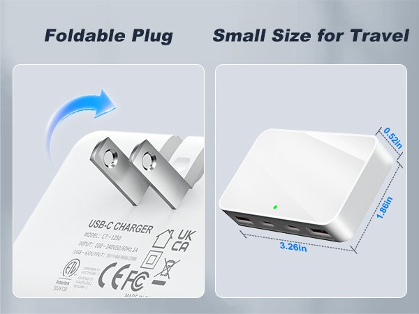 Small Size for Travel