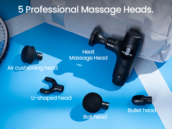 massage gun deep tissue