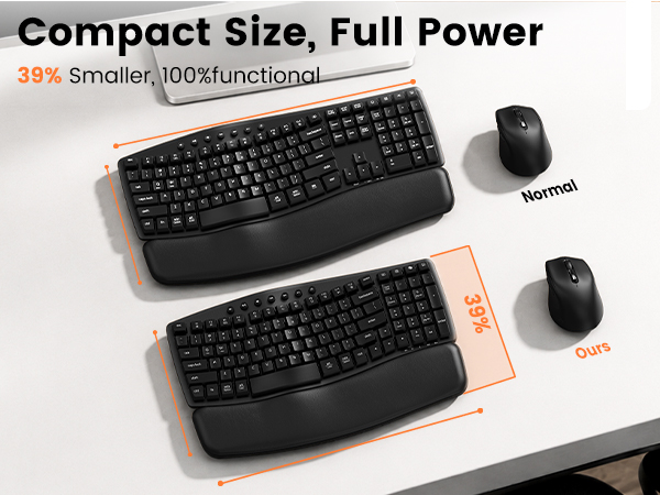 Compact Size, Full Power
