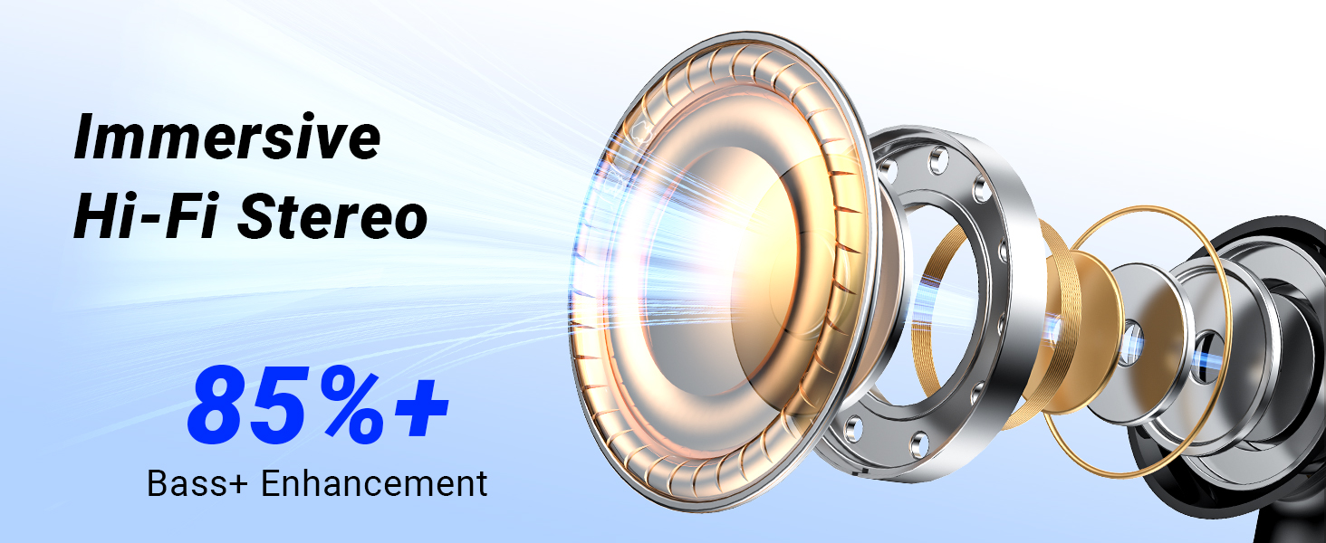 Auriculares Inalámbricos Bluetooth