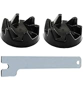 9704230 Blender Coupler with Spanner Kit Replacement Parts Compatible with KitchenAid KSB5WH KSB5...