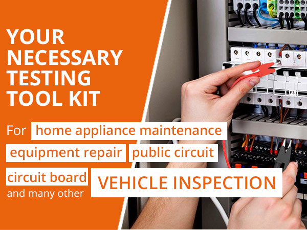 Stackable Banana Plug to Alligator Clip 