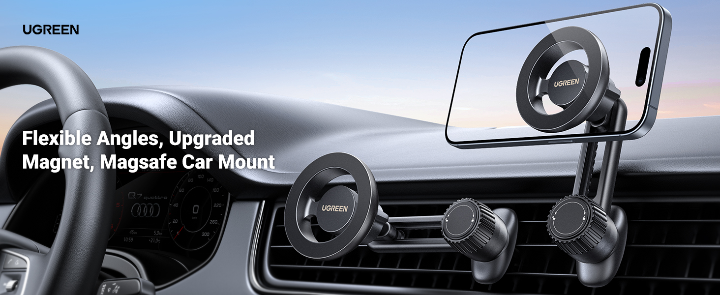 magsafe car mount