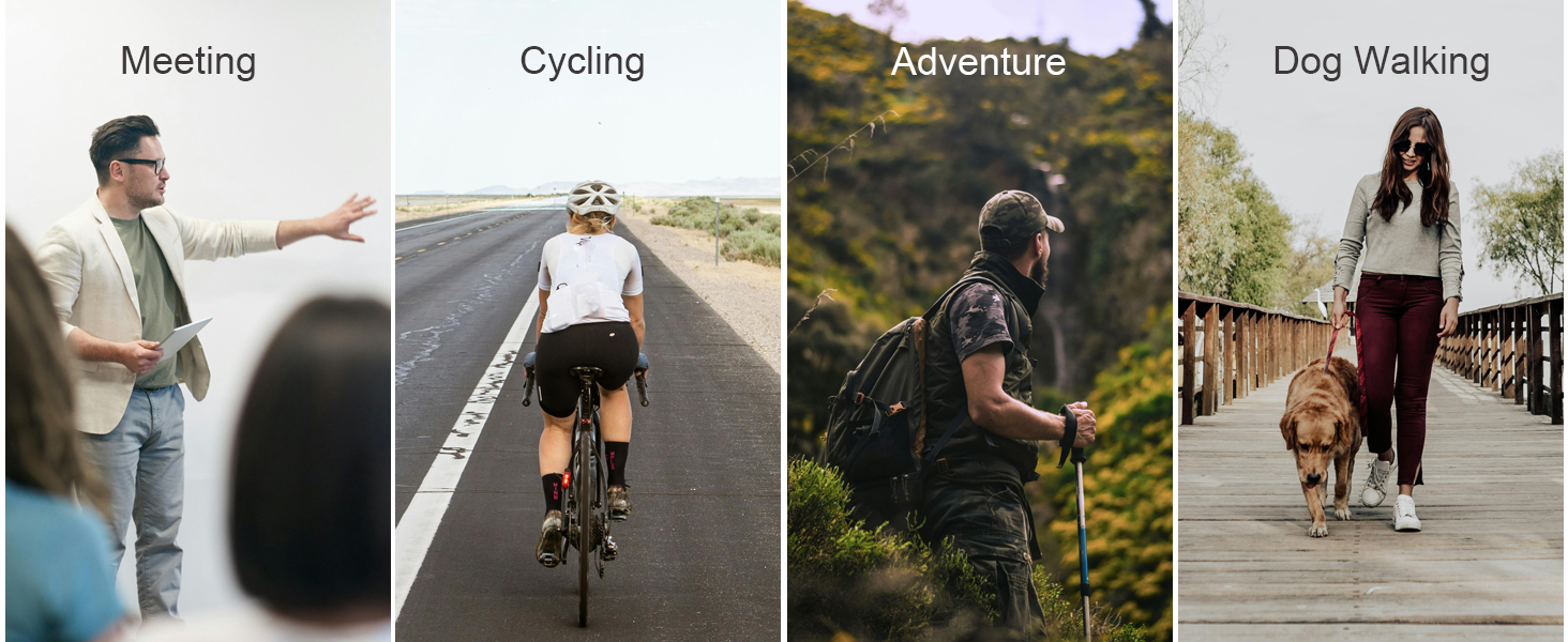 mini body camera pov camera small portable clip pocket cam sports camera