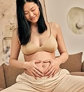 Lansinoh Magnesium Bedtime Butter Body Lotion for Pregnant Moms, Calm Magnesium Lotion for Aching...