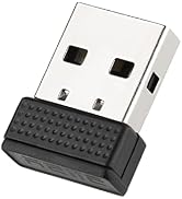 REIIE Mouse Jiggler,Undetectable Mouse Mover Device USB Port ,Mouse Wiggler Shaker Keep Computer/...