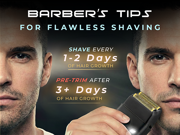 Fagaci Metron Barber Shaver
