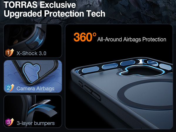 iphone 16 case for magnetic iphone 16 case shockproof