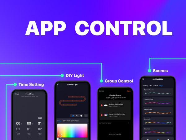 smart ceiling light 4