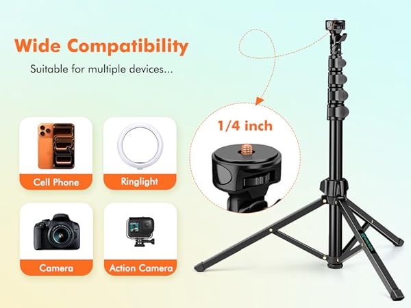 camera tripod