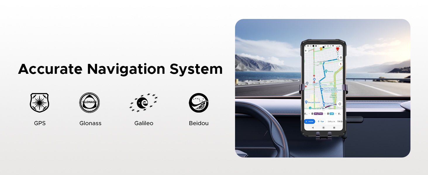 Blade20turbo rugged phone