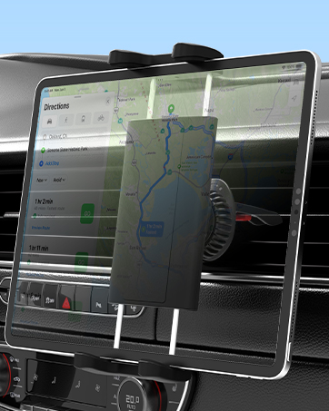 car vent tablet holder mount