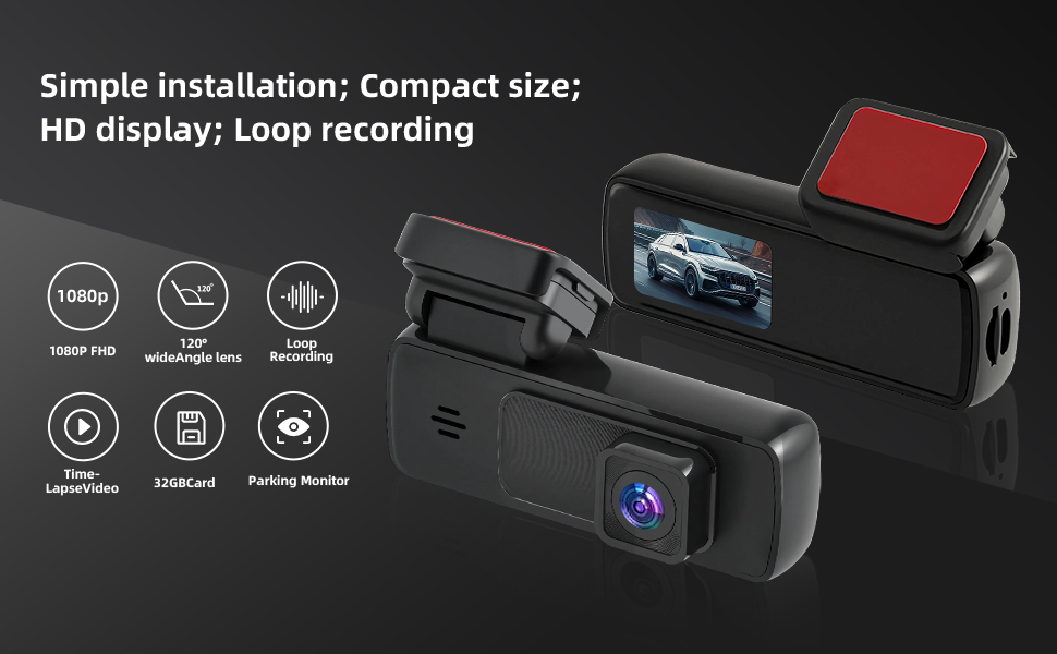 dash cam