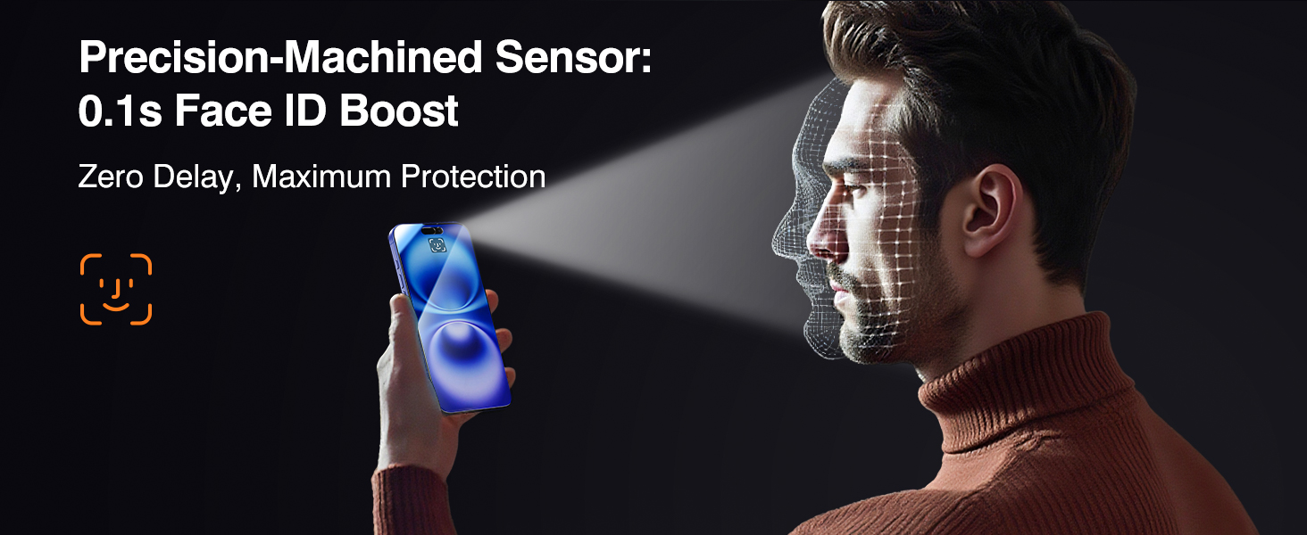 iphone 16 privacy screen protector
