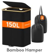 Bamboo Hamper