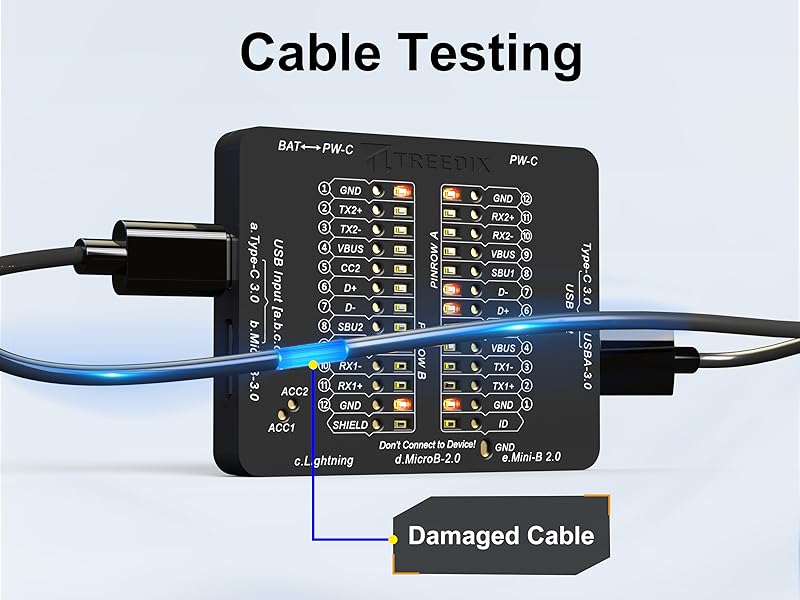 usb tester