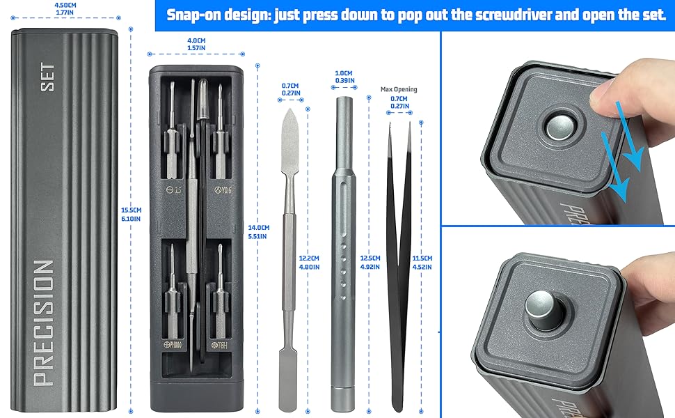Precision Screwdriver Set