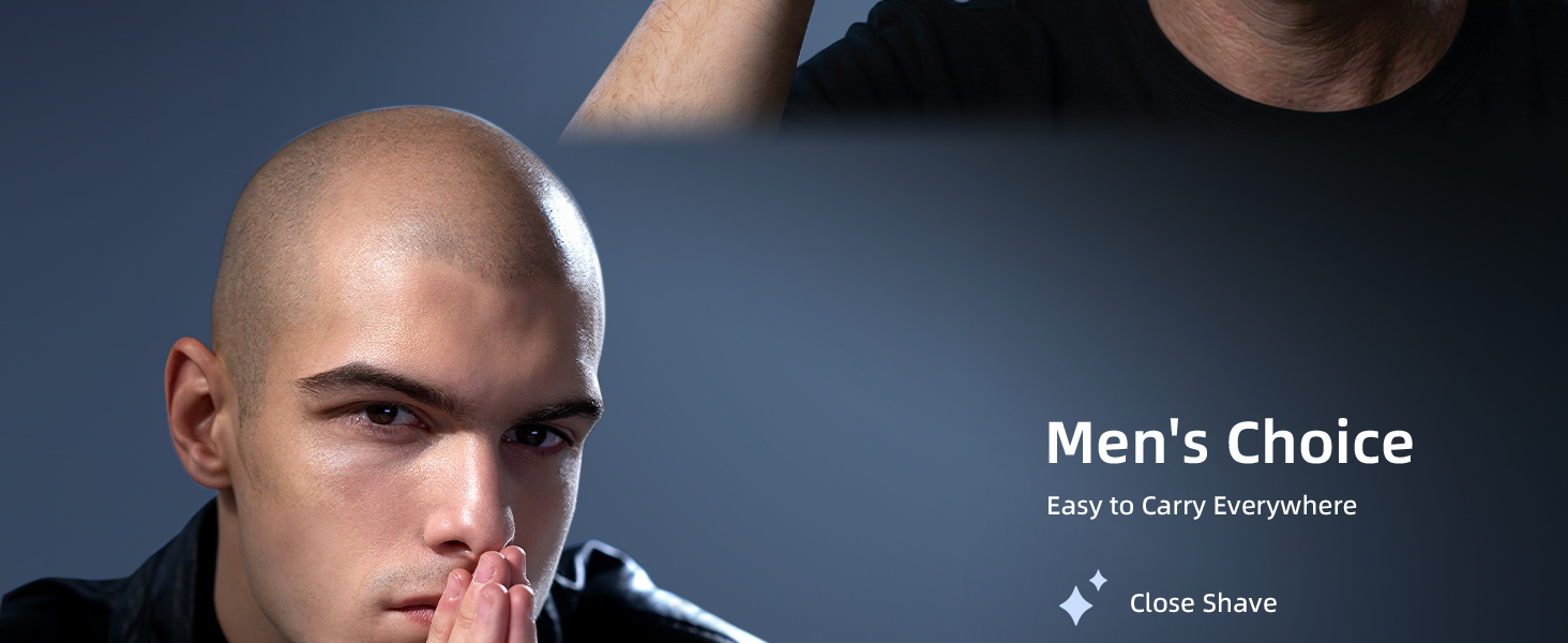 head shaver 