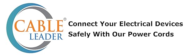 Cable Leader Connect Electrical Devices Safely with Power Cord