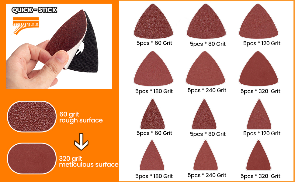 mutitools blade kits