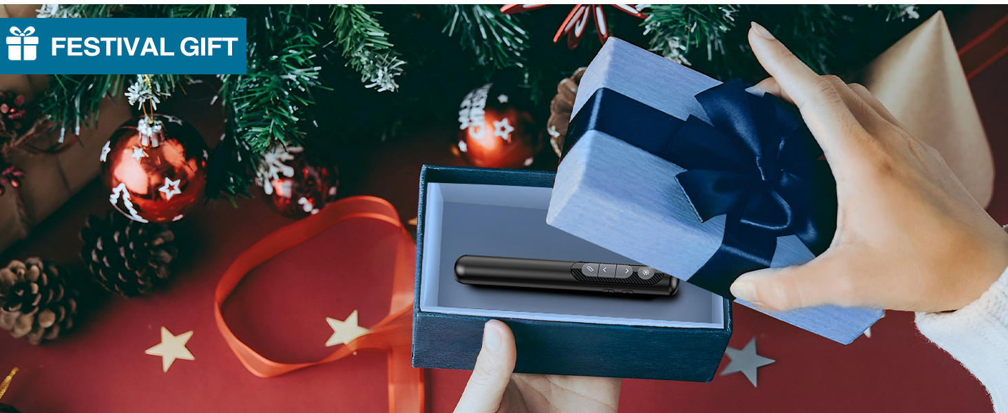 wireless presenter remote