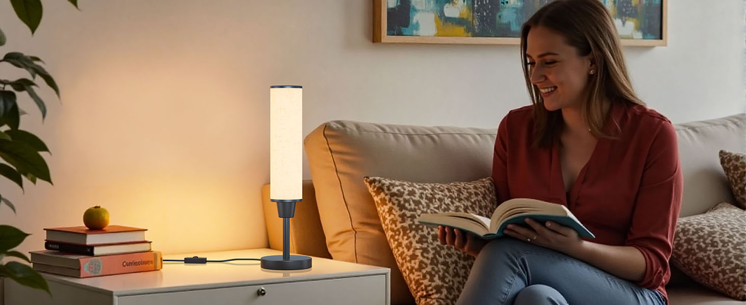 night stand lamp side table lamp dorm lamp night lamp small lamp for nightstand