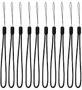 ENUODA Hand Wrist Lanyard Strap String for USB Flash Drives, Keys, Keychains and other Portable I...