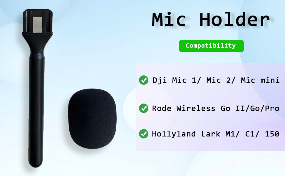 Mic Holder