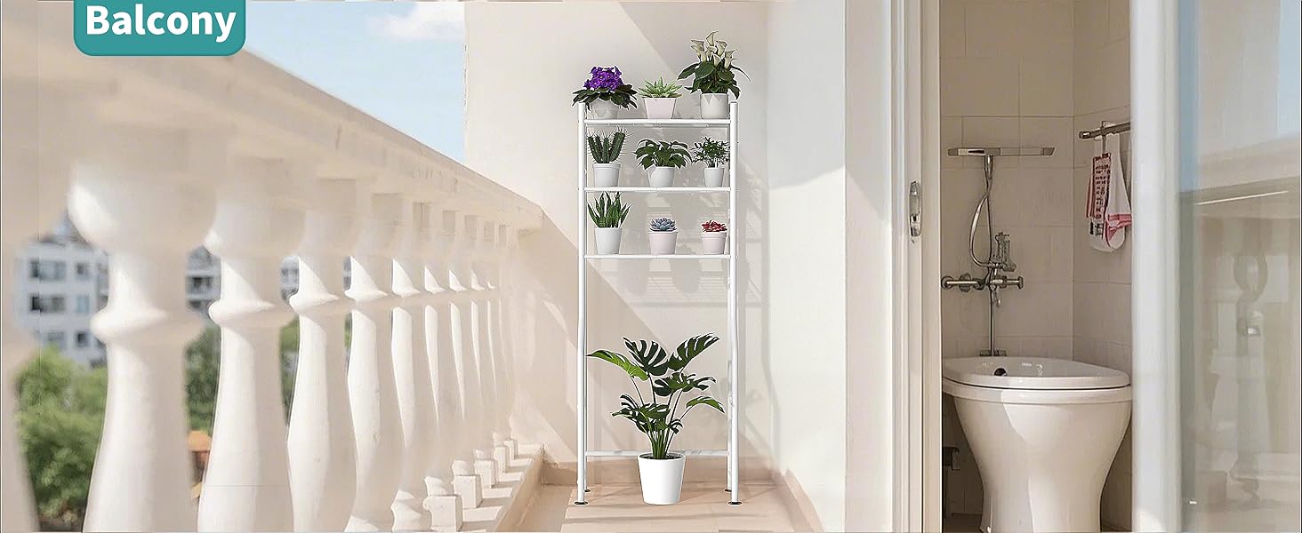 over the toilet storage