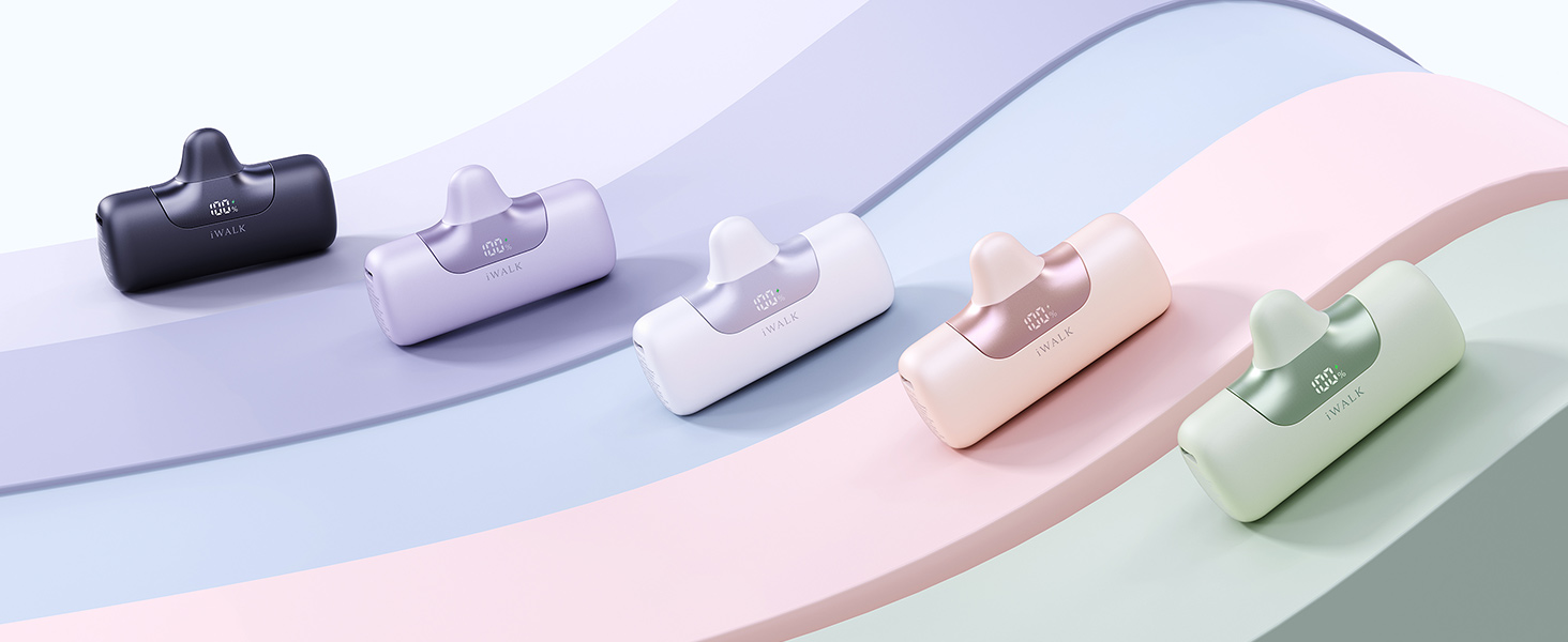 iWALK mini portable charger