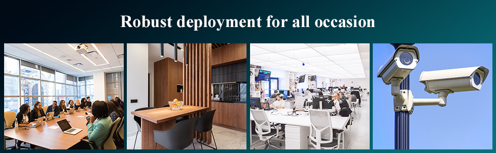 robust deployment for all occasion