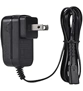 kHelfer Electric Spin Scrubber Replacement Charger for Kh8 Electric Spin Scrubber, Compatible wit...